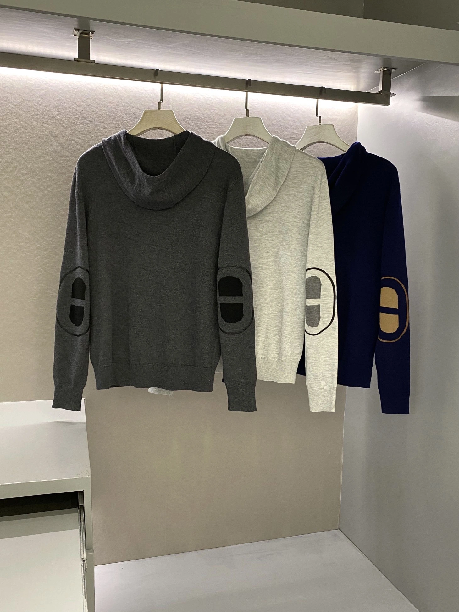 wg.luxury-- H5r75s Oversized 3colour item:D-F361K0403-3